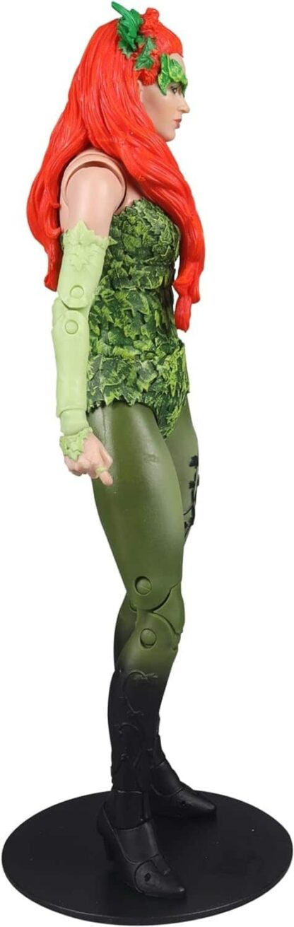 McFarlane Toys DC Multiverse Poison Ivy 7in Figure with Display Base - Image 9