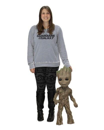 NECA Guardians of the Galaxy Vol. 2 Groot 30-Inch Foam Replica - Image 3