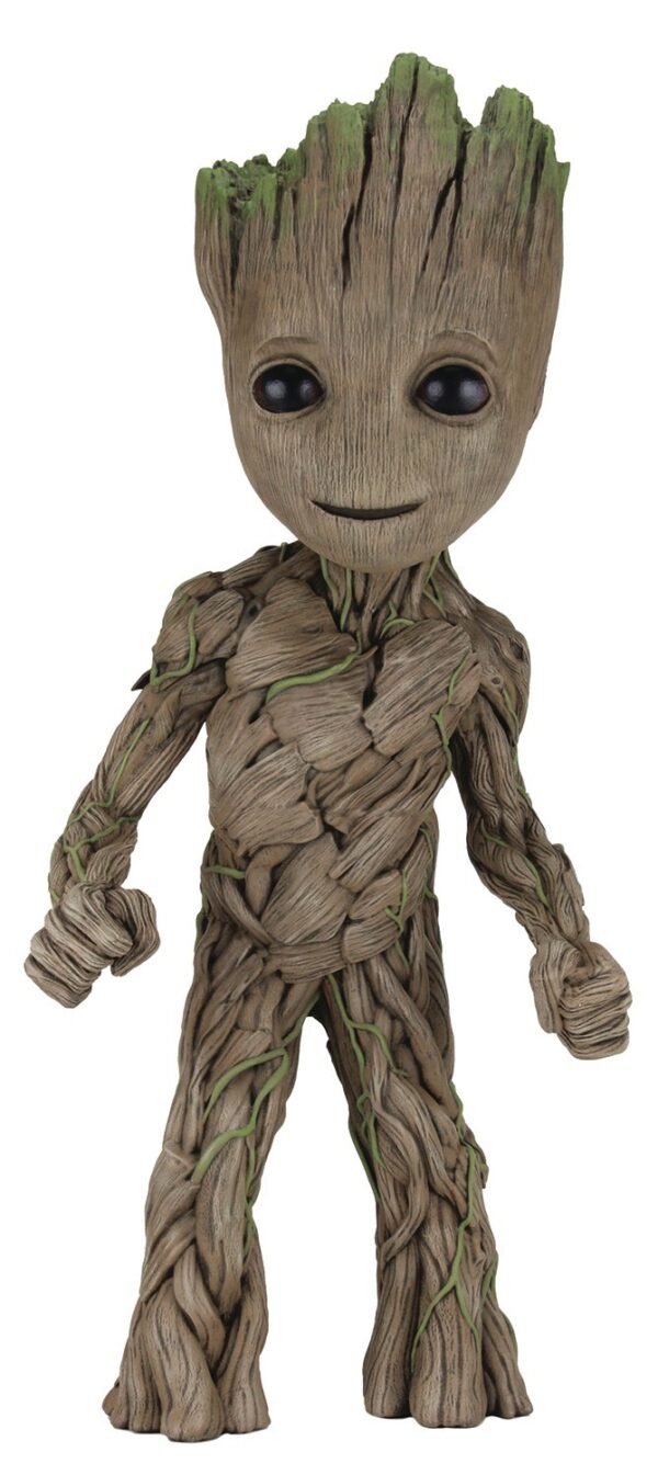 NECA Guardians of the Galaxy Vol. 2 Groot 30-Inch Foam Replica - Image 4
