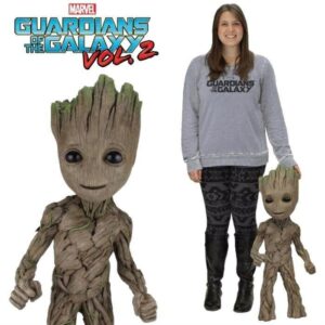 NECA Guardians of the Galaxy Vol. 2 Groot 30-Inch Foam Replica