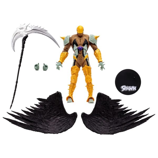 SPAWN REAPER (WAVE 6) 7" INCH SCALE ACTION FIGURE - MCFARLANE TOYS - Image 4