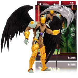 SPAWN REAPER (WAVE 6) 7" INCH SCALE ACTION FIGURE - MCFARLANE TOYS