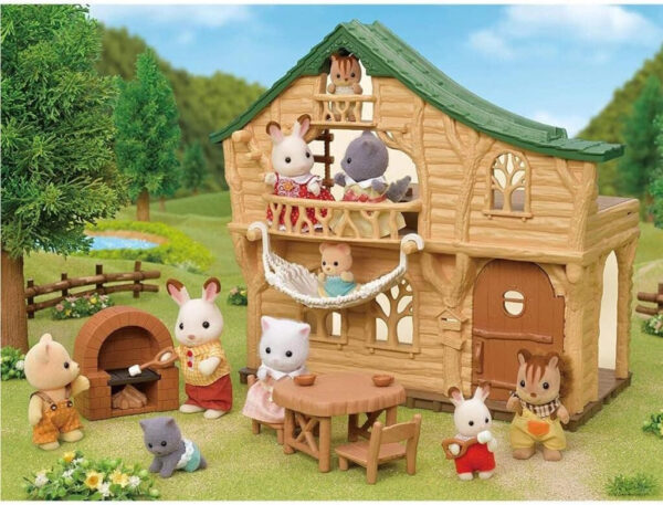 SYLVANIAN Families Houses and Shops - Choose - Image 4
