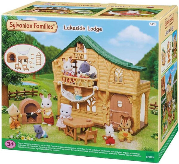 SYLVANIAN Families Houses and Shops - Choose