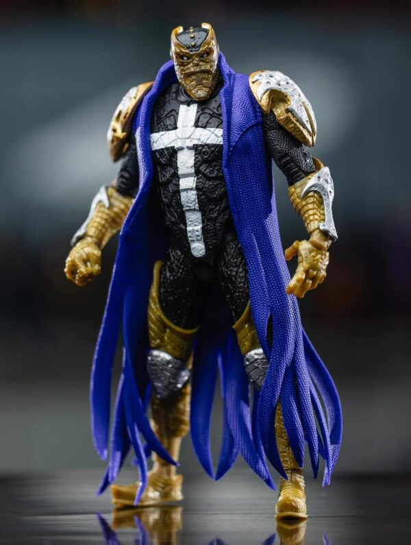 Spawn's Universe Disruptor Platinum (Chase) Action Figure - Image 3