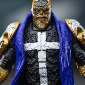 Spawn's Universe Disruptor Platinum (Chase) Action Figure