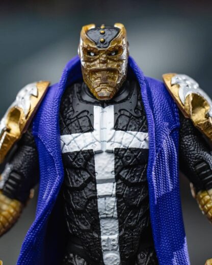 Spawn's Universe Disruptor Platinum (Chase) Action Figure