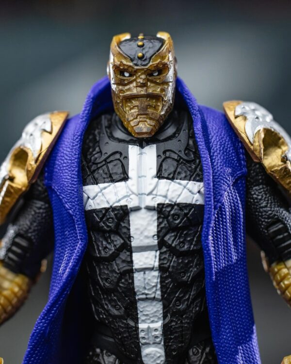 Spawn's Universe Disruptor Platinum (Chase) Action Figure