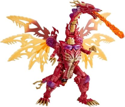 TRANSFORMERS Generations Legacy Evolution Leader TransMetal II Megatron - Image 4