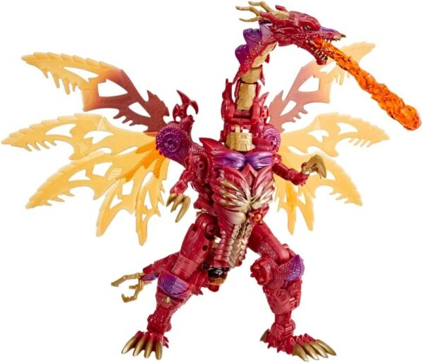 TRANSFORMERS Generations Legacy Evolution Leader TransMetal II Megatron - Image 4
