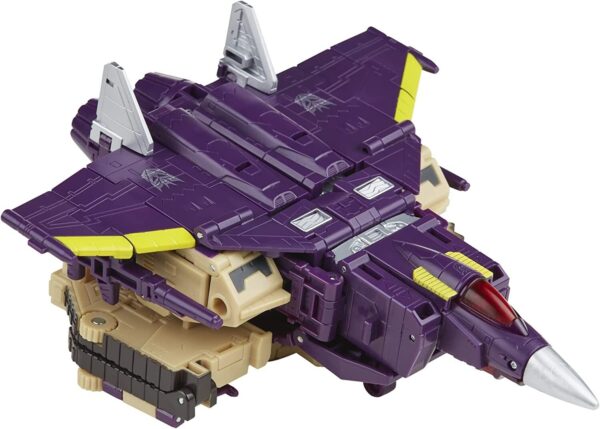 TRANSFORMERS Toys Generations Legacy Series Leader Blitzwing Triple - Image 3