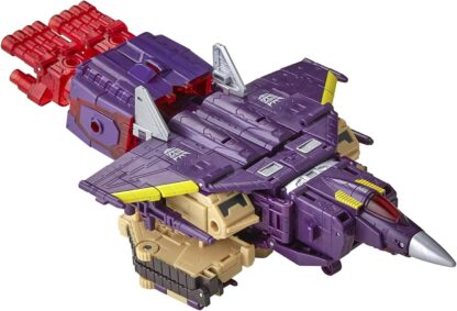TRANSFORMERS Toys Generations Legacy Series Leader Blitzwing Triple - Image 4