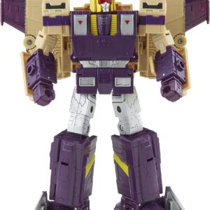 TRANSFORMERS Toys Generations Legacy Series Leader Blitzwing Triple