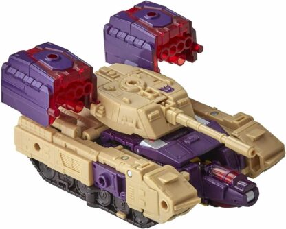 TRANSFORMERS Toys Generations Legacy Series Leader Blitzwing Triple - Image 5