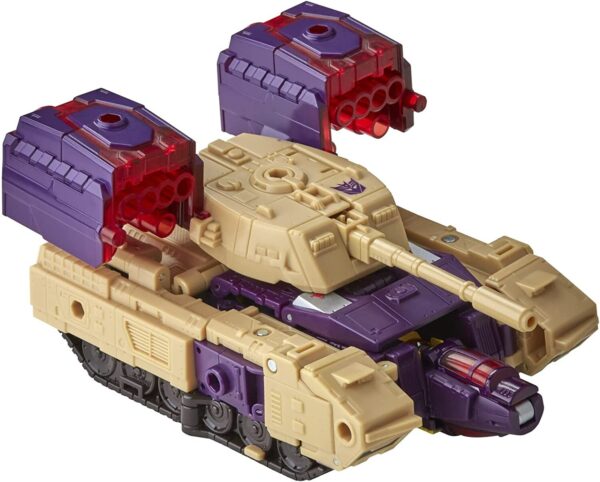 TRANSFORMERS Toys Generations Legacy Series Leader Blitzwing Triple - Image 5
