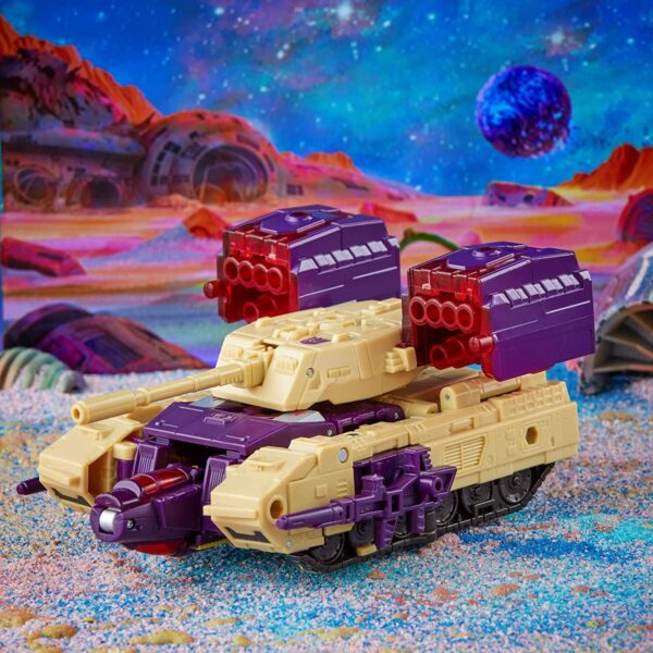 TRANSFORMERS Toys Generations Legacy Series Leader Blitzwing Triple - Image 7