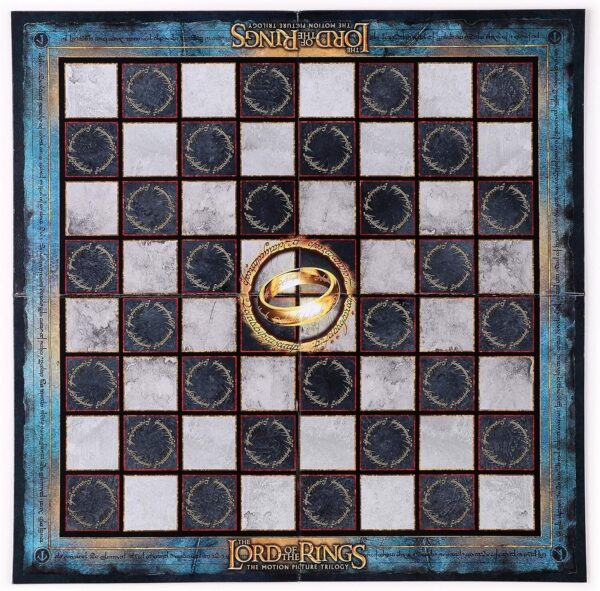 The Noble Collection The Lord of the Rings - Chess Set: Battle for Middle-Earth - Image 8
