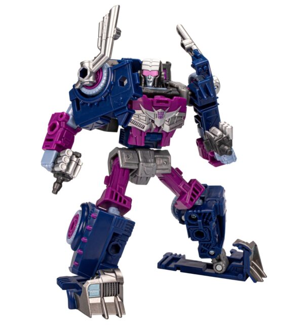 Transformers Legacy Evolution Axlegrease - Image 11