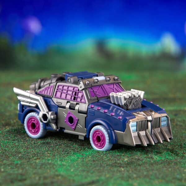 Transformers Legacy Evolution Axlegrease - Image 4