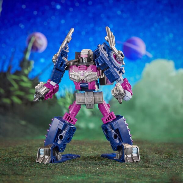 Transformers Legacy Evolution Axlegrease - Image 5