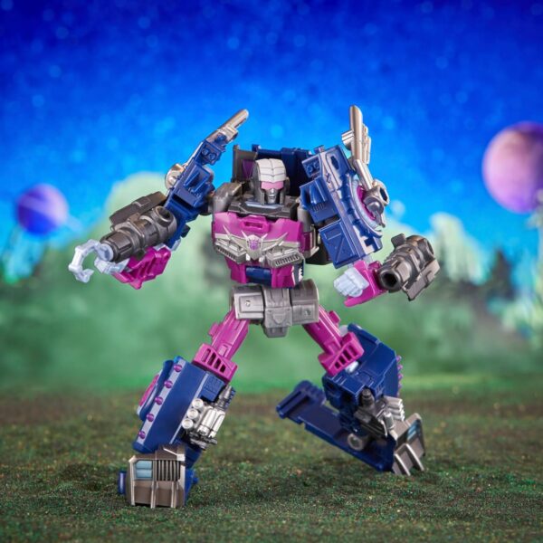 Transformers Legacy Evolution Axlegrease - Image 6