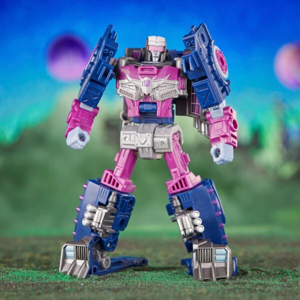 Transformers Legacy Evolution Axlegrease - Image 7