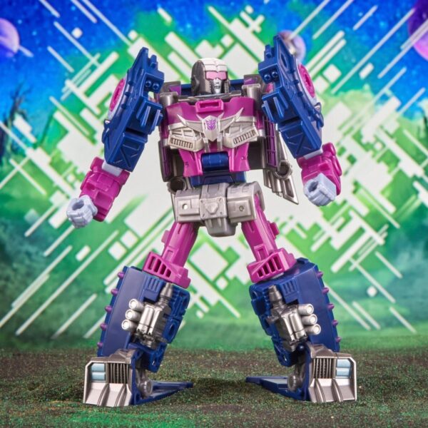 Transformers Legacy Evolution Axlegrease