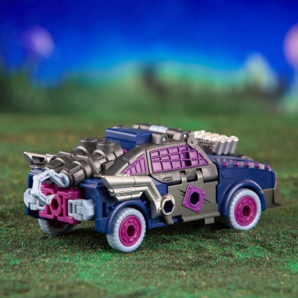 Transformers Legacy Evolution Axlegrease - Image 8