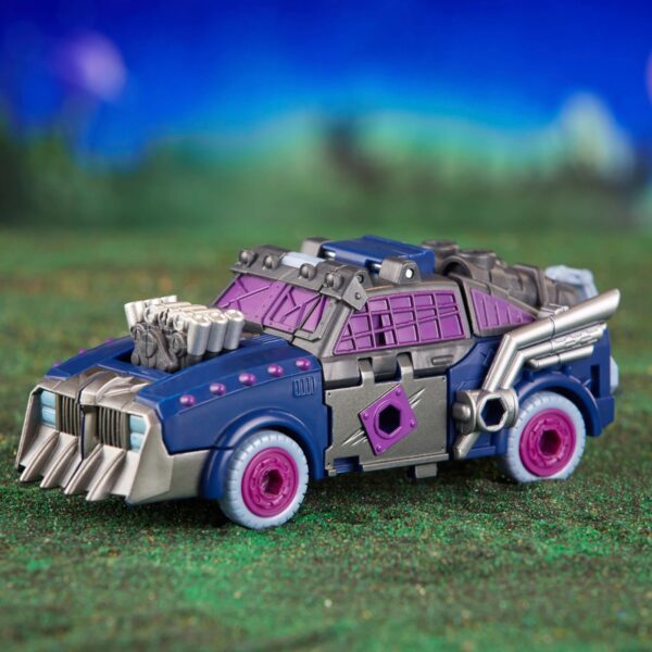 Transformers Legacy Evolution Axlegrease - Image 9