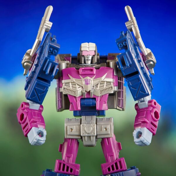 Transformers Legacy Evolution Axlegrease - Image 10