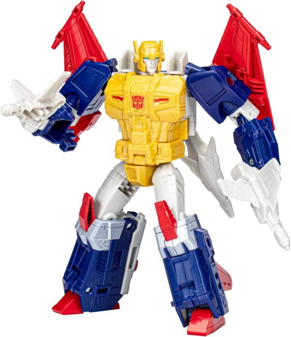Transformers Legacy Evolution Metalhawk Voyager Class Action Figure F7207 - Image 3