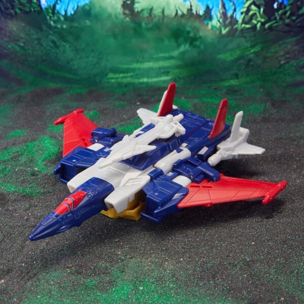 Transformers Legacy Evolution Metalhawk Voyager Class Action Figure F7207 - Image 4