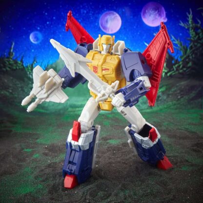 Transformers Legacy Evolution Metalhawk Voyager Class Action Figure F7207 - Image 6