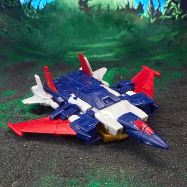 Transformers Legacy Evolution Metalhawk Voyager Class Action Figure F7207 - Image 7