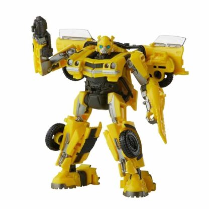 Transformers Studio Series D 100 Rise of the Beasts Bumblebee  Action Fig 4.5” - Image 3