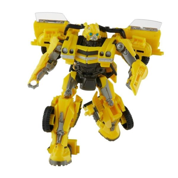 Transformers Studio Series D 100 Rise of the Beasts Bumblebee  Action Fig 4.5” - Image 4