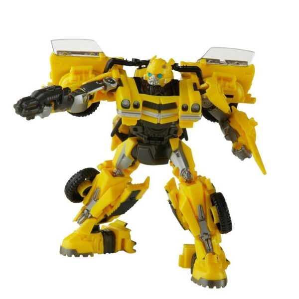 Transformers Studio Series D 100 Rise of the Beasts Bumblebee  Action Fig 4.5” - Image 5