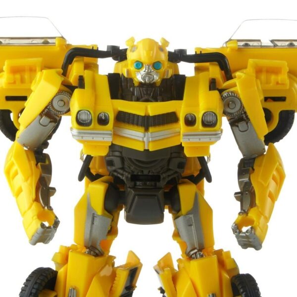 Transformers Studio Series D 100 Rise of the Beasts Bumblebee  Action Fig 4.5” - Image 6