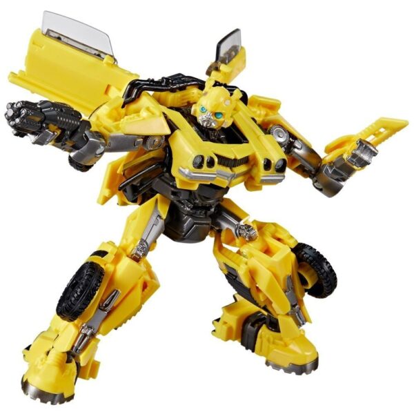 Transformers Studio Series D 100 Rise of the Beasts Bumblebee  Action Fig 4.5” - Image 7