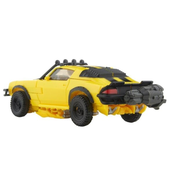 Transformers Studio Series D 100 Rise of the Beasts Bumblebee  Action Fig 4.5” - Image 8