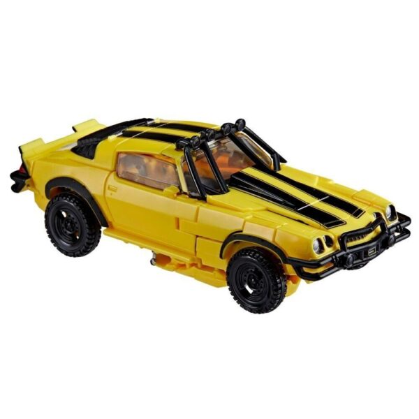 Transformers Studio Series D 100 Rise of the Beasts Bumblebee  Action Fig 4.5” - Image 9