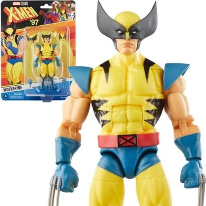 X-Men 97 Marvel Legends 6" Action Figures - Image 3